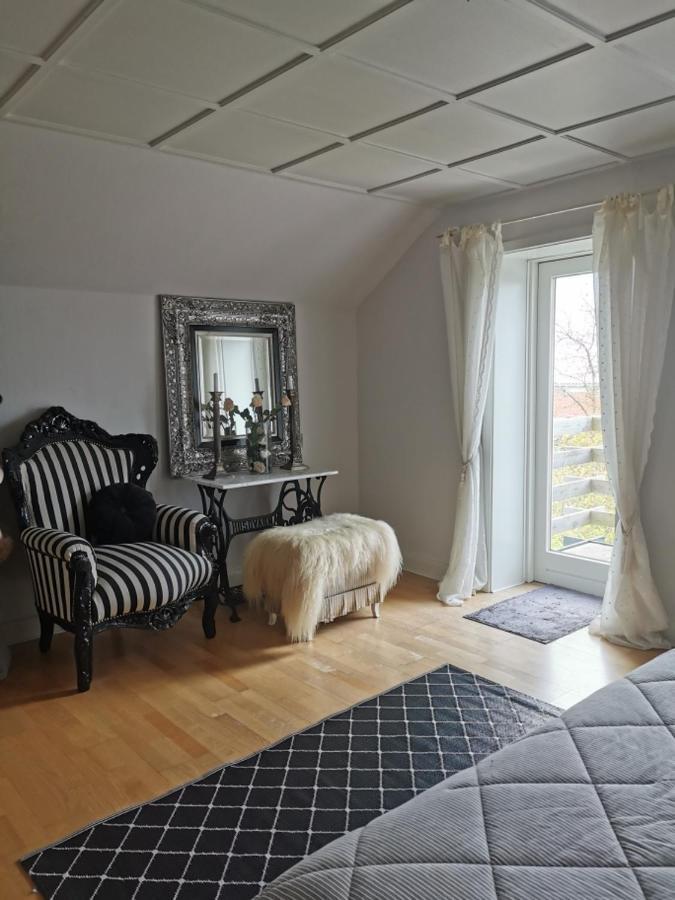 Gl. Havn Bnb Богенсе Экстерьер фото